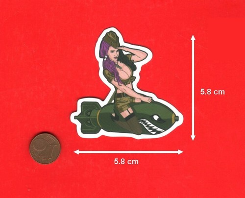 Adesivo sticker aufkleber sexy - adesivo,