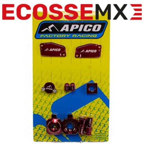 Gas mc65 2021 - gas, apico
