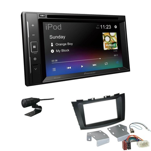 Pioneer din autoradio - 2-din,