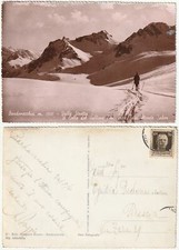 BARDONECCHIA - TORINO - VALLE STRETTA - IL COLLE DEL VALLONE - VIAGG. -97272-