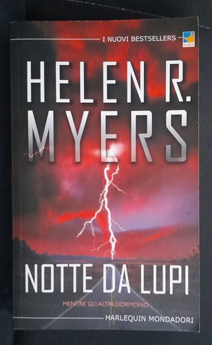 Helen myers notte - notte, lupi