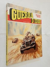GUERRA D'EROI NUOVA SERIE 117
