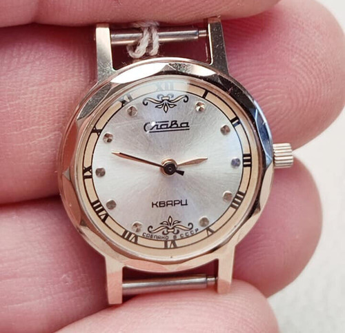 Orologio sovietico urss slava - orologio,