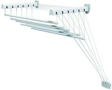 STENDIBIANCHERIA GIMI LIFT CM 140 X 43 STENDINO DA PARETE SOFFITTO  FERR 332965