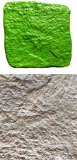 Stampo intonaco stampato finta - stampo,