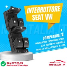 PULSANTE ALZACRISTALLI