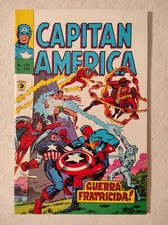 CAPITAN AMERICA N. 113 -