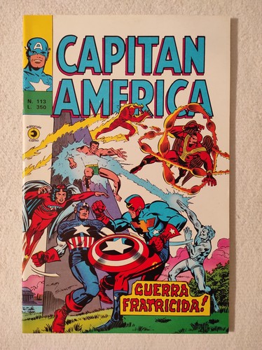 Capitan america 113 - america,