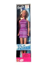Barbie Riviera Fashion Doll