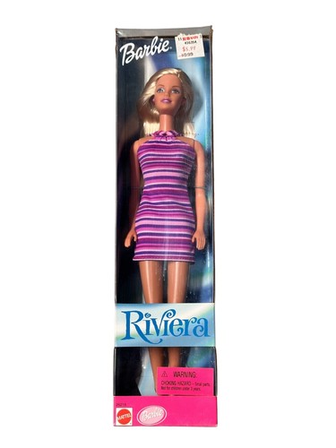 Barbie riviera fashion - riviera, doll
