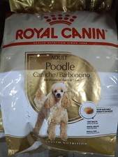Royal Canin per Cane Poodle Adult (Barboncino) 7,5kg