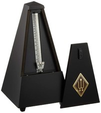 Metronomo legno wittner - metronomo,
