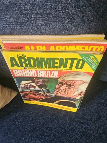 Albi ardimento anno iii 7 - anno, n