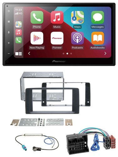 Pioneer usb mp3 dab - pioneer,