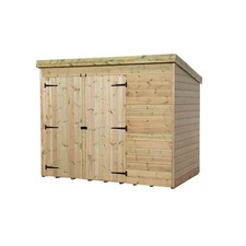 Impero 4000 Pent 8x5ft Capanno