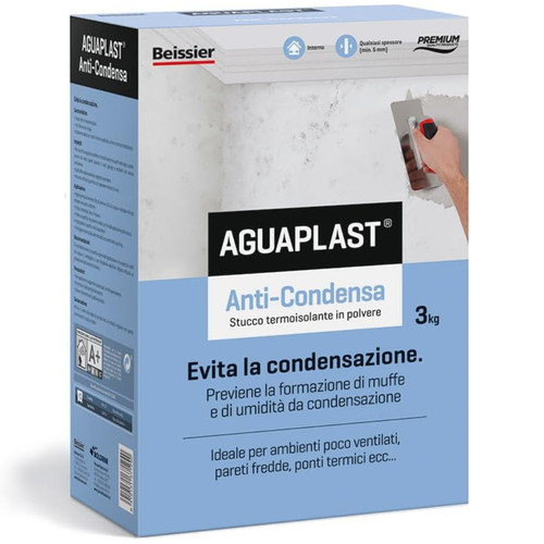 Aguaplast anticondensa stucco - aguaplast,