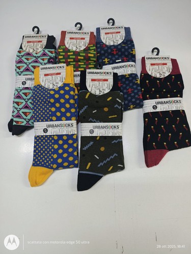 Calza uomo urbansocks 45 - calza, 40/45