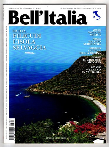 Bell italia 304 - bell'italia, 2011