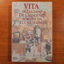 Vita di Luciano De Crescenzo