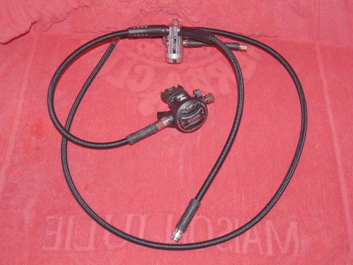 Kit regolatore respirazione - kit,