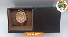 Michael kors mk5128 stainless - kors,
