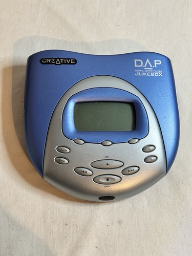 Creative dap jukebox lettore - creative,