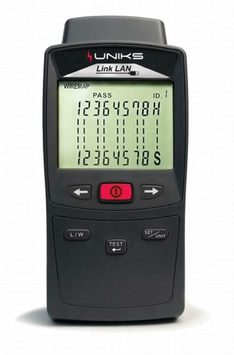 Uniks verificatore reti lan - verificatore,