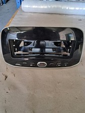 Mascherina Stereo Fiat Punto Evo Anno 2010 In Poi Completa Di Flancia