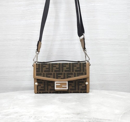 Borsa tracolla fendi - a,