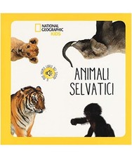 Animali selvatici. Libro