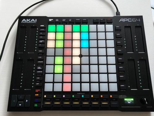 Akai apc64 professional - apc64,