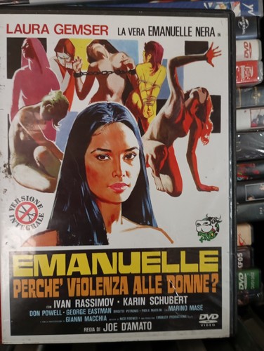 Emanuelle perché violenza - perché,