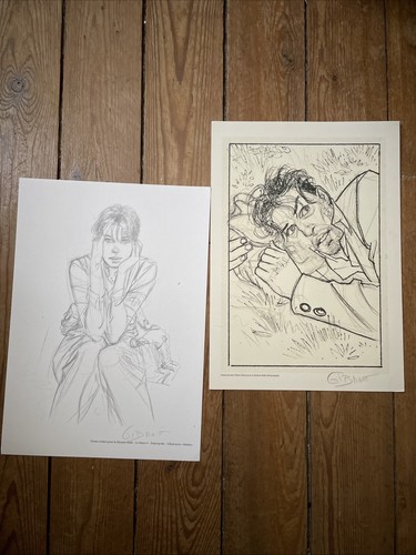 Gibrat lot 2 ex libris - gibrat,