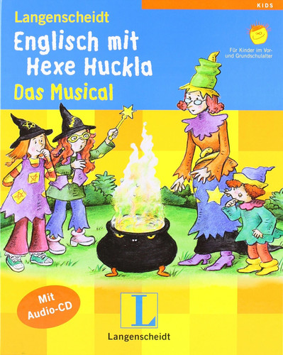Langenscheidt hexe huckla - langenscheidt,