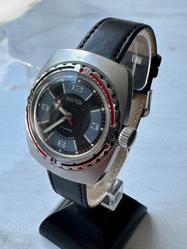 Orologio polso vostok - orologio, da