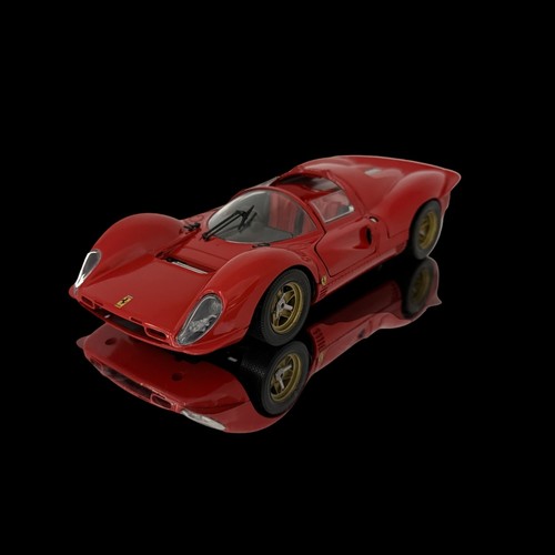 Ferrari 330 spider 18 - 330, 1/18