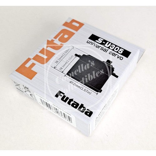 Futaba u305 standard digital - s-u305,