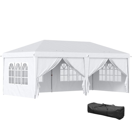 Outsunny gazebo giardino - outsunny,