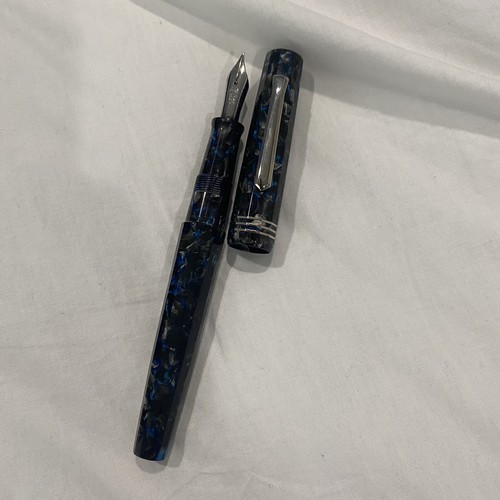 Penna stilografica tibaldi - penna,