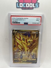 2020 Pokemon Swsh Zamazenta V