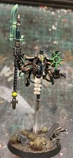 Warhammer 40K Necrons Cryptek