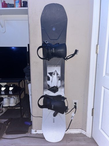 Capita snowboard with bindings - capita,