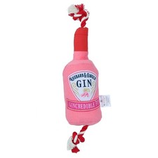 Regalo Cane Cucciolo Rosa Gin