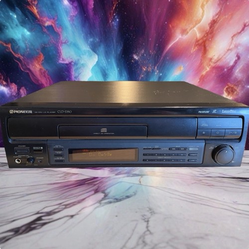 Pioneer cld s350 vintage - pioneer, cld-s350