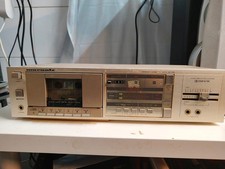 piastra cassette deck SD 330