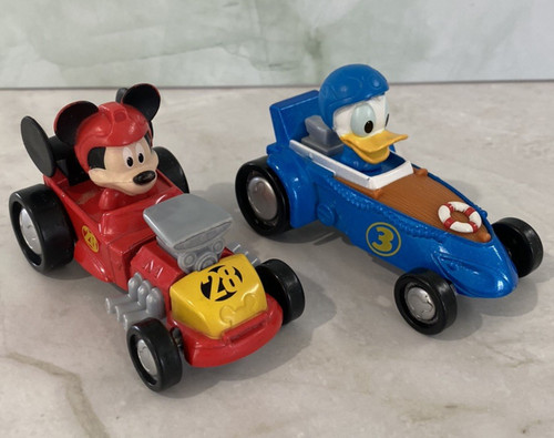 Disney topolino roadster - topolino, e