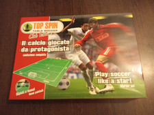 Subbuteo Topspin boxset