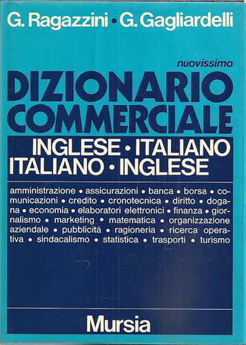 Ragazzini giuseppe - ragazzini,giuseppe.,