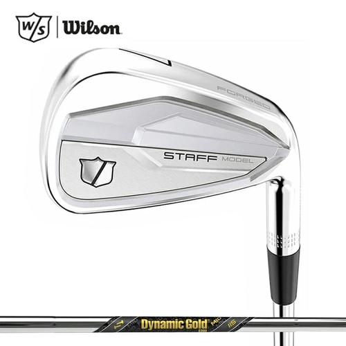 Wilson staff model set - cb,