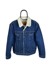 Giacca uomo Levis Sherpa